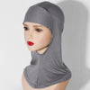 Multi-color breathable pullover headscarf