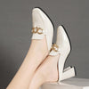 Lazy-toe Half Slippers for Women