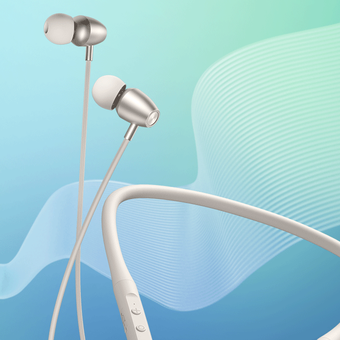 wireless Bluetooth headphones