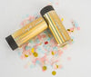 Colorful wedding fireworks and firecrackers