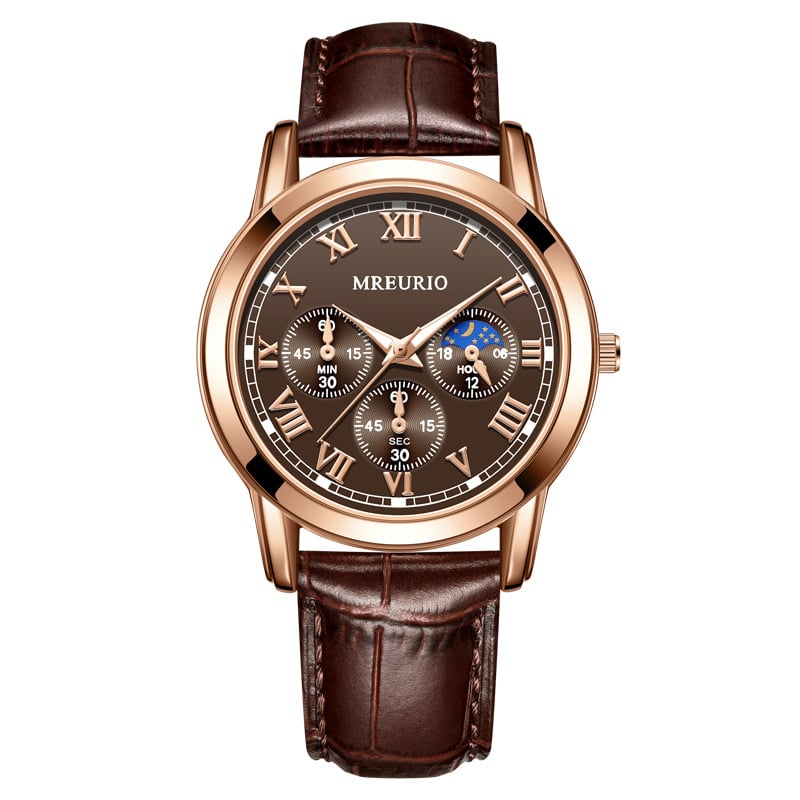 Business Watch Men's Watch