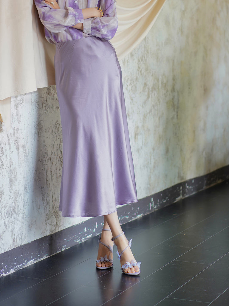 Fashionable high heels