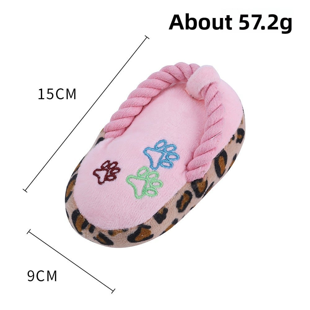 Plush Bite-Resistant Sound Pet Toys for Dogs and Cats