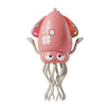 Electrically sensing magic dancing octopus
