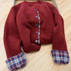 Women's Loose Casual Knitted Cardigan Top