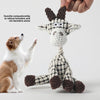 Pet plush toys that can withstand biting and grinding teeth