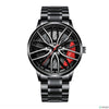 Quartz movement men's watch