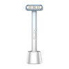 The new electric eye instrument eye massager EMS micro-current massager hot compress vibration colorful light eye instrument