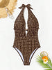 Women's Two-piece Casual Swimsuit P272