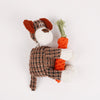 Pet plush toys that can withstand biting and grinding teeth