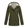 Women's Anorak Composite Fleece-lined Waterproof Jacket