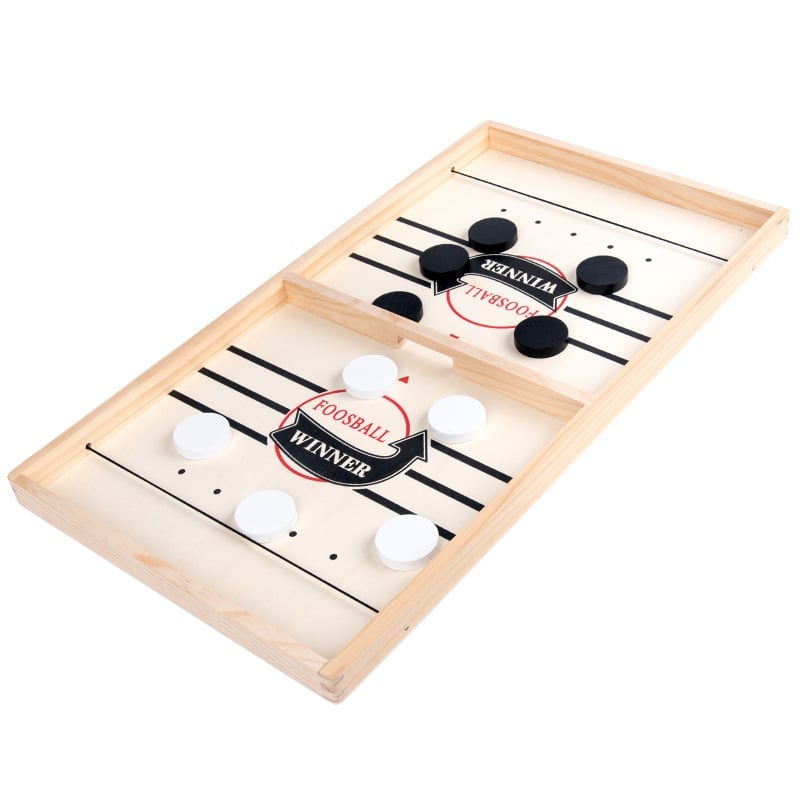 Fun Bouncy chess two-player bouncing table toy