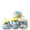 Japanese-style cute and adorable little penguin pendants, plush toys, figurines, bags, pendants, dolls, keychains