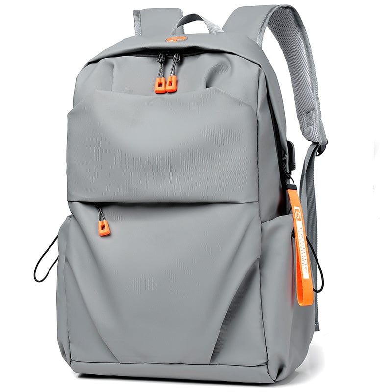 Large-capacity men's backpack
