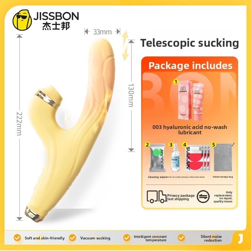 Vibrating rod for women - Adult pleasure toy specifically designed for women