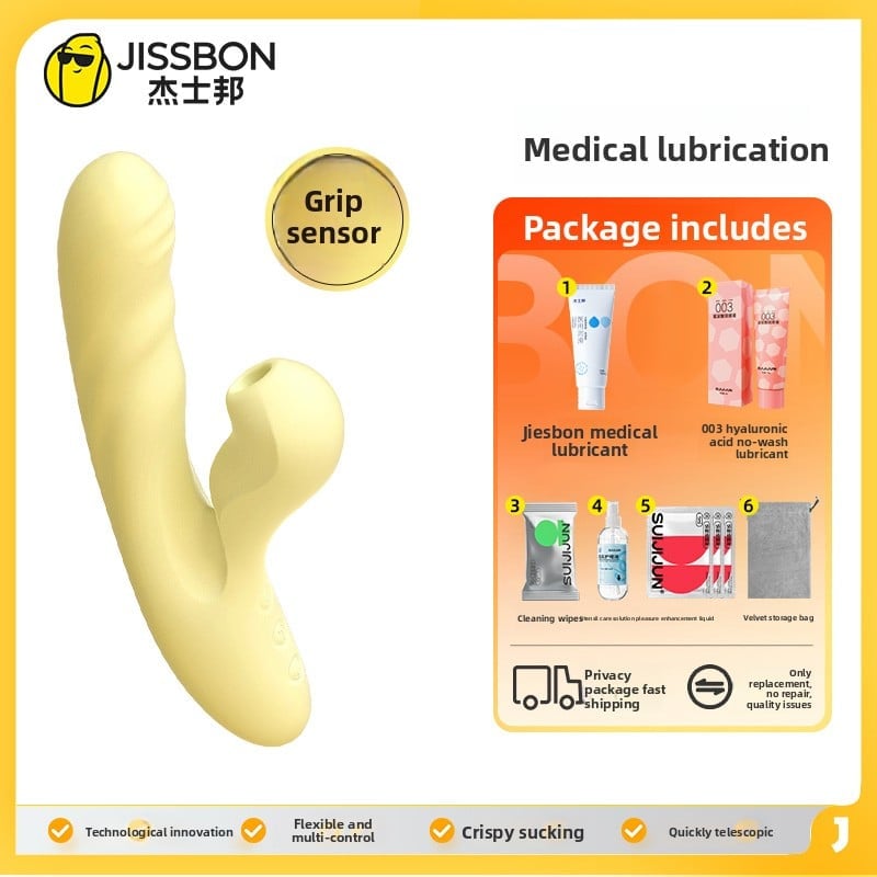 Vibrating rod for women - Adult pleasure toy specifically designed for women