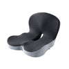 Memory foam one-piece cushion backrest integrated cushion pillow student office chair cushion car waist support butt cushion