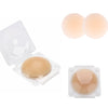 Ladies' silicone cream patch