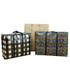 Non-woven fabric luggage bag