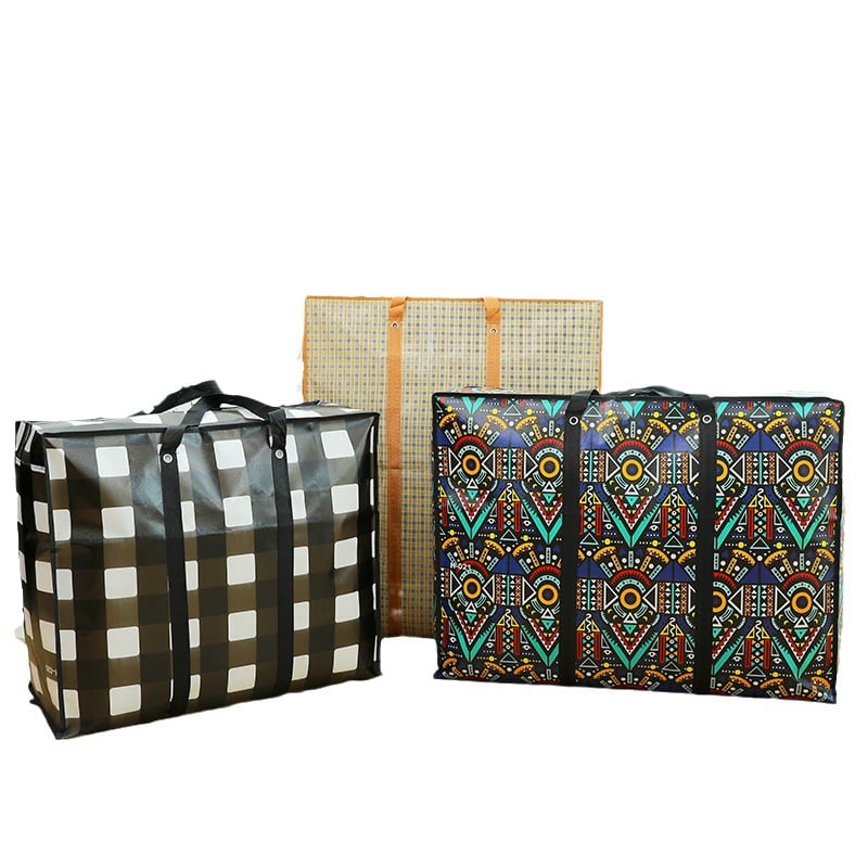 Non-woven fabric luggage bag