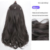 Synthetic Hair Extensions