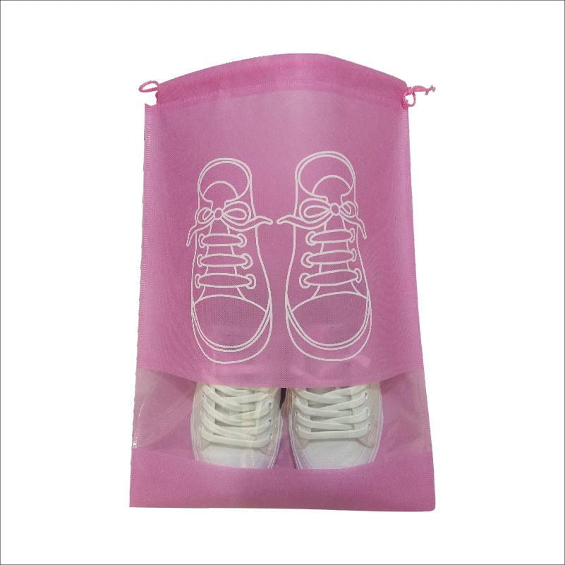 Environmental Protection Bag Drawstring Shoe Bag