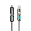 4-in-1 usb mobile phone data cable
