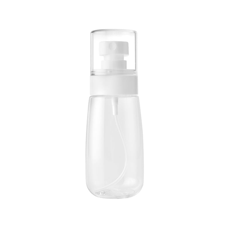 PETG Travel Spray Bottle ? 30ml/60ml/80ml/100ml Thick Base Refillable Lotion Container
