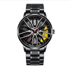 Quartz movement men's watch