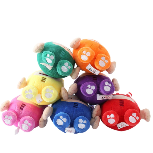 Odbbods Cute Soldiers Plush Toy figurines