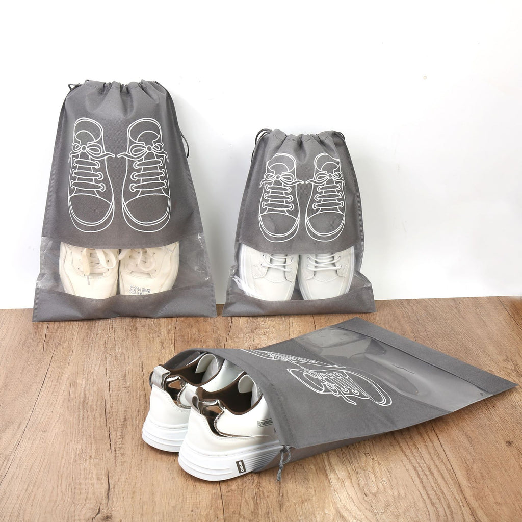 Environmental Protection Bag Drawstring Shoe Bag
