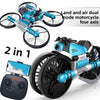 telecontrolled aircraft