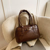 Retro Large Capacity Shoulder Bag for Women
