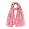 Monochrome Pearl Chiffon Bubble Scarf