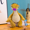 Cartoon and anime plush toys