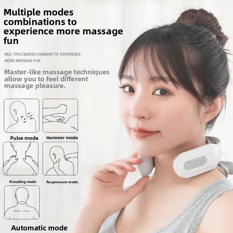 Smart Cervical Massager
