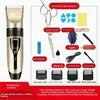 Electric hair clipper