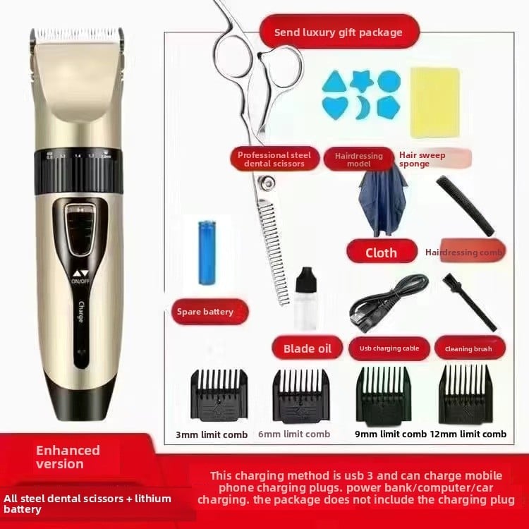 Electric hair clipper