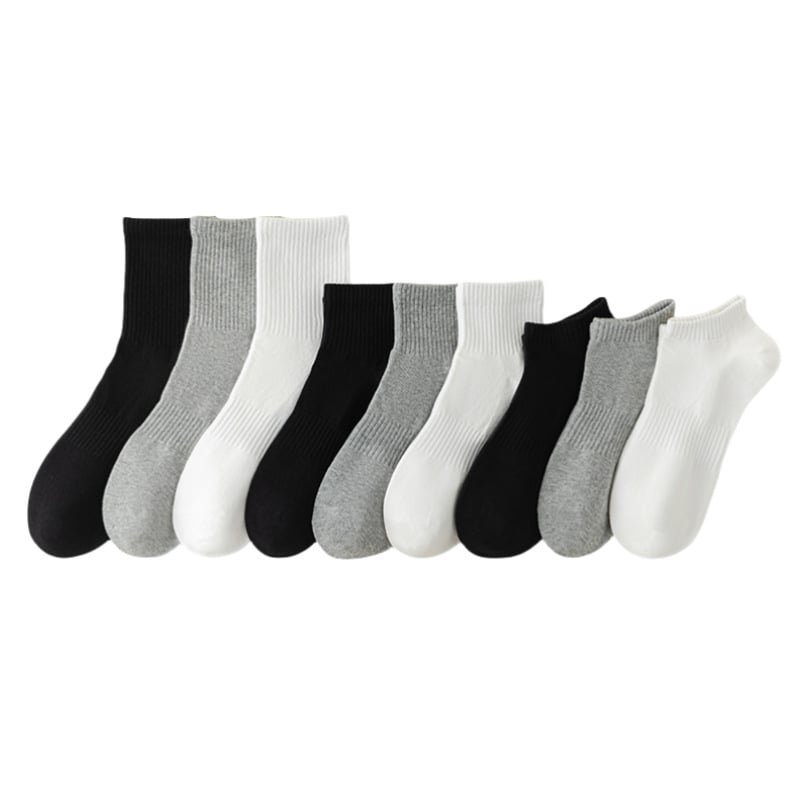 Xinjiang long-staple cotton socks