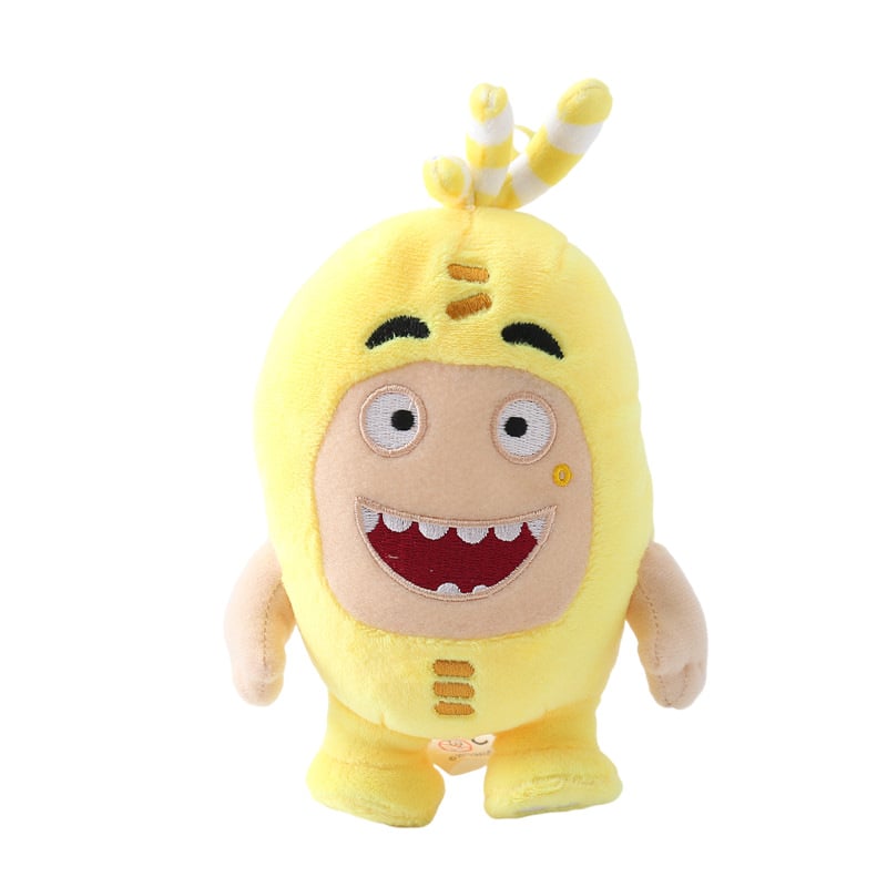 Odbbods Cute Soldiers Plush Toy figurines