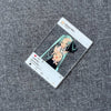 Game and anime star Transparent card