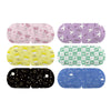 Disposable steam eye mask shading breathable hot compress fever eye protection to relieve eye fatigue dry student sleep eye mask