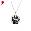 Animal Paw Necklace