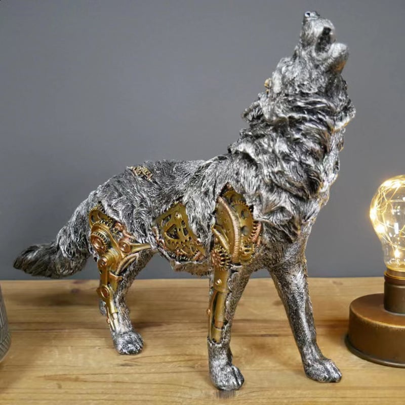 Mechanical ornaments for decoration