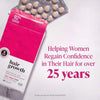 Hair Growth Supplement with Collagen for Women