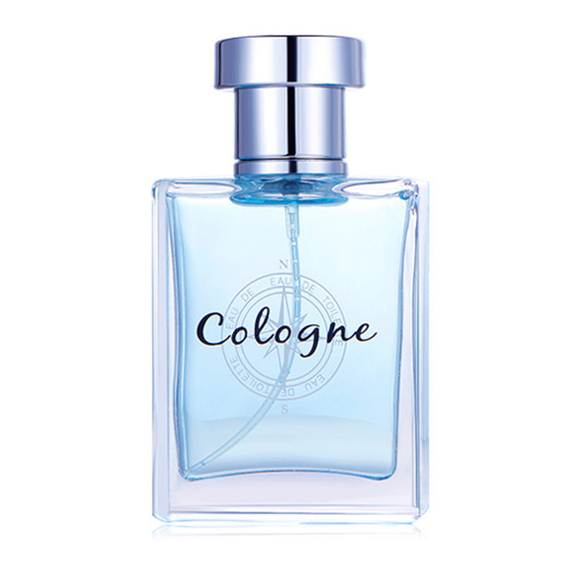 Men's perfume, lasting fragrance, ocean fragrance, gentleman's wood fragrance