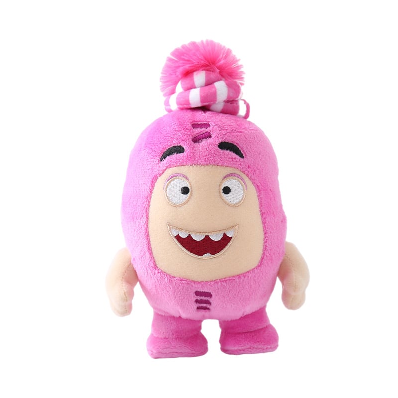 Odbbods Cute Soldiers Plush Toy figurines