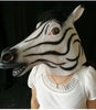 Latex animal mask