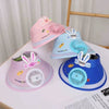 Children's sun protection cap