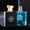 Men's perfume, lasting fragrance, ocean fragrance, gentleman's wood fragrance